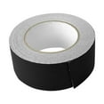 thumbnail image 5 of (4) Rolls Rockville Pro Audio/Stage Wire ROCK GAFF Black Gaffers Tape 2"x100 Ft, 5 of 8