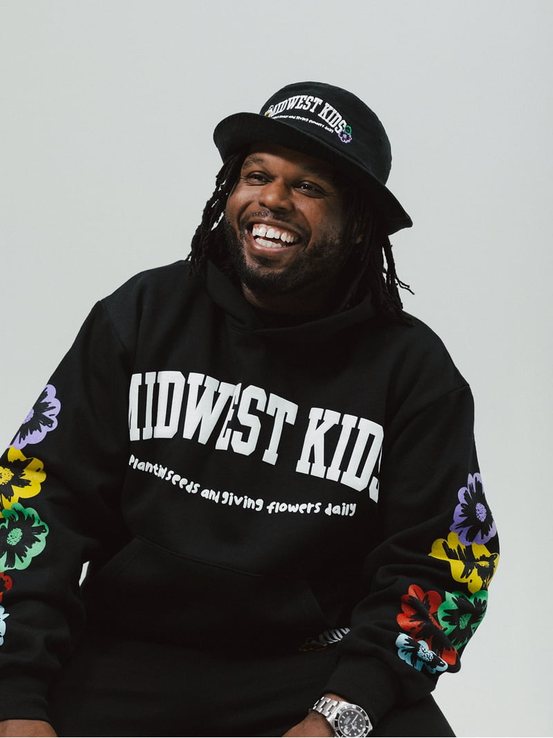 Midwest Kids Apparel, Graphic Hoodie Sweatshirt, Sizes XS-3XL