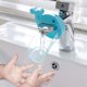 thumbnail image 5 of Extensor de grifo de agua para niños, extensor de grifo extensor de 2 piezas para niños pequeños Agua de lavado a mano para niños JFHHH pequeña, 5 of 5