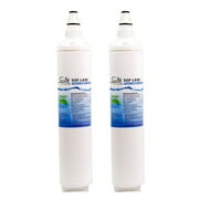 Swift Green Filters SGF-LA50 Replacement water filter for LG LT600P, 5231JA2006A,EFF-6004A- 2 Pack