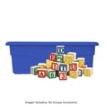 thumbnail image 3 of Caja Zapatera Plastic Trends Chica Azul 5 Litros, 3 of 4