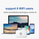 thumbnail image 3 of 4G Router Wireless Wifi Modem Sim Card Router Mifi Pocket Hotspot 8 Wifi Users Portable Wifi Router, 3 of 5
