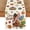 C, variant on Smile Turkey Pumpkin Thanksgiving Table Runner 13 x 72 Inch