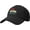 Black, variant on Read Return Repeat Corduroy Baseball Cap Vintage Adjustable Women's Men's Trucker Cap for Outdoor Travel
