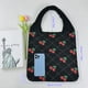 thumbnail image 4 of Bolso Hombro Ganchillo para Mujer Diario Y2K Con Cereza (), 4 of 7