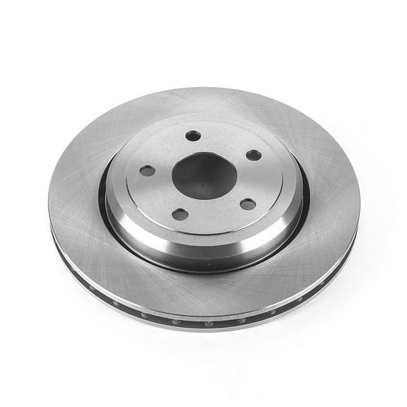 AutoSpecialty Brake Rotor