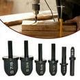 thumbnail image 1 of 6PC Hexagonal/triangular Handle Expander A/C Copper Pipe Expander Bracket Tube Mouth Expanding Tool, 1 of 5