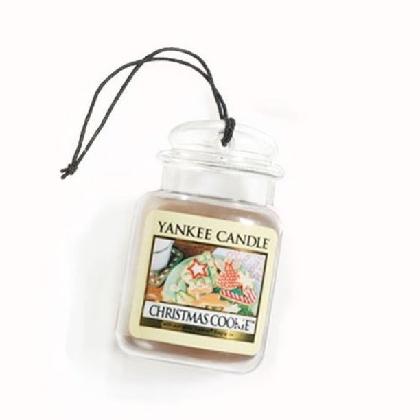 Yankee Candle Car Jar Ultimate Christmas Cookie