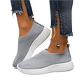 thumbnail image 3 of Willtoo Women's Walking Tennis Shoes Lightweight Athletic Casual Gym Slip on Sneakers, 3 of 6