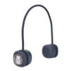 thumbnail image 4 of Altavoz Bluetooth para colgar en el cuello, inalámbrico, portátil, ligero, mini altavoz con luz LED para exteriores, tinta azul, 4 of 8