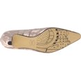 thumbnail image 4 of bella vita women's wow, taupe/gold camo, 6.5 m us, 4 of 8