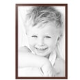 thumbnail image 2 of ArtToFrames 27" x 40" Cherry Picture Frame, 27x40 inch Red MDF Poster Frame (WOM-4084),  Pack, 2 of 8