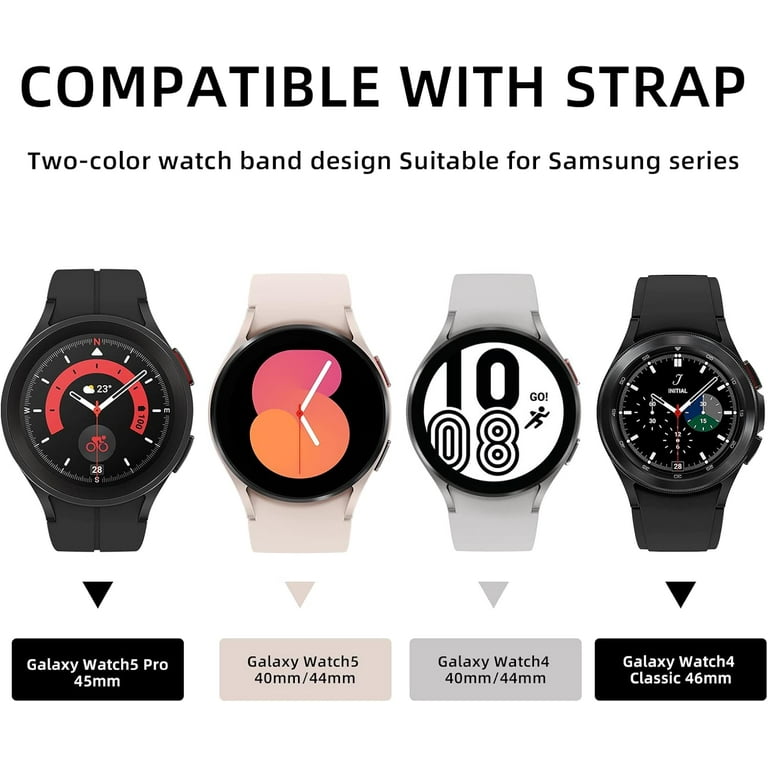 KOMI Bands for Galaxy Watch Pro 45mm Bands/Galaxy Watch