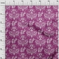 thumbnail image 3 of oneOone Cotton Poplin Magenta Fabric Block Fabric For Sewing Printed Craft Fabric By The Yard 56 Inch Wide-LQ, 3 of 6