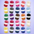 thumbnail image 3 of shiyou-Crochet Kit for Beginners Adults & Kids – 80 Piece Set, 25 Color Yarns, Comprehensive Project Guidebook, Bonus Accessories, 3 of 4