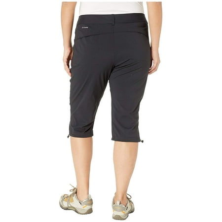 Columbia Plus Size Saturday Trail II Knee Pant - Size 22W