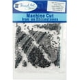 thumbnail image 2 of Machine Cut Hot Fix Rhinestones by Threadart SS6 (2mm) Black Diamond 10 Gross (1440 stones/pkg) Hotfix Rhinestones - 25 Colors and 5 sizes available, 2 of 8