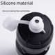 thumbnail image 3 of Funda protectora de silicona para hervidor de bicicleta de montaña, funda protectora para hervidor de bicicleta de carretera, funda de sellado para hervidor de bicicleta de montaña, 3 of 5
