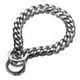 thumbnail image 4 of Collar De Lujo Para Mascotas Especiales Cadena Gruesa Y Códi, 4 of 4