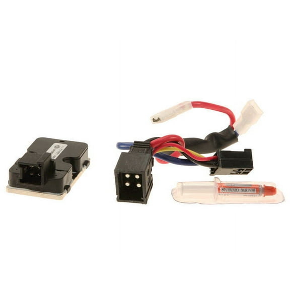 Front Blower Motor Regulator - Compatible with 1992 - 1993 Mercedes-Benz 300SE