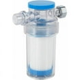 thumbnail image 4 of Filtro de desechos para manguera de agua de carcasa duradera, adaptador de conexión rápida, pantalla de acero inoxidable para ruta premarina de tubería de agua principal y sistema de tratamiento de, 4 of 5