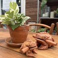 thumbnail image 4 of JP Wooden Frog Rasp Percussion Instrument | African Music - Inspired, Fun Noise Maker for Adults & Kids, Unique Music Gift, 4 of 6