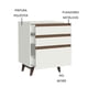 thumbnail image 3 of Gabinete Bajo de Cocina Madesa Glamy 60cm Blanco, 3 of 5