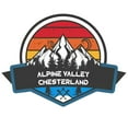 thumbnail image 3 of CafePress - Alpine Valley Ski Area Chesterland Ohio T Shirt - Infant T-Shirt, 3 of 4