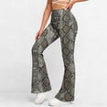thumbnail image 2 of High Waisted Leggings for Women Tummy Control Flare Yoga Pants - Crossover Baggy Leggings Soft Workout Casual Bootcut Pants for Gym Running Athletic Outfits 2026 Summer Vacation Outfits, 2 of 9