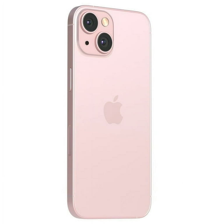 Apple Restored iPhone 15 Plus, 256 GB Pink, Fully Unlocked