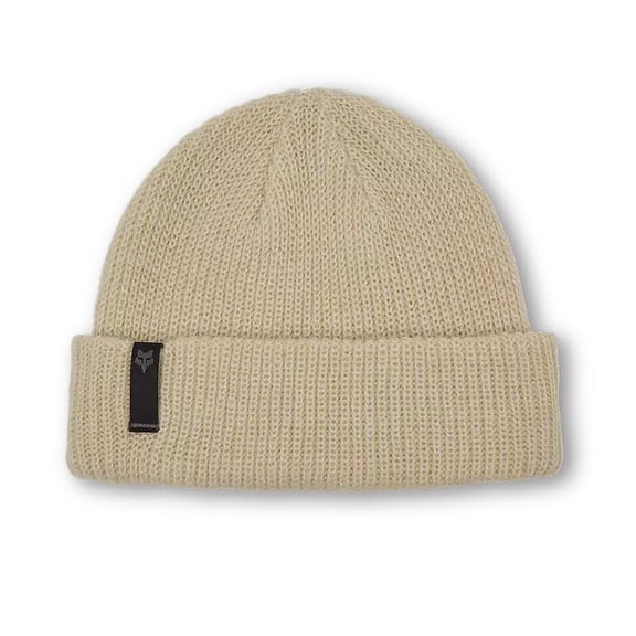 Fox Racing Machinist Mens Knitted Walnut Beanie