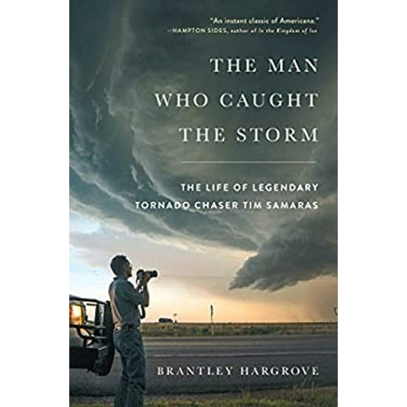 Pre-Owned MAN WHO CAUGHT THE STORM (HCVR)