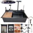 thumbnail image 1 of Tarja Para Cocina Multifuncional Homely Elegance Led Doble Cascada, 1 of 7