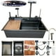 thumbnail image 1 of Tarja Para Cocina Multifuncional Homely Elegance Led Doble Cascada, 1 of 7