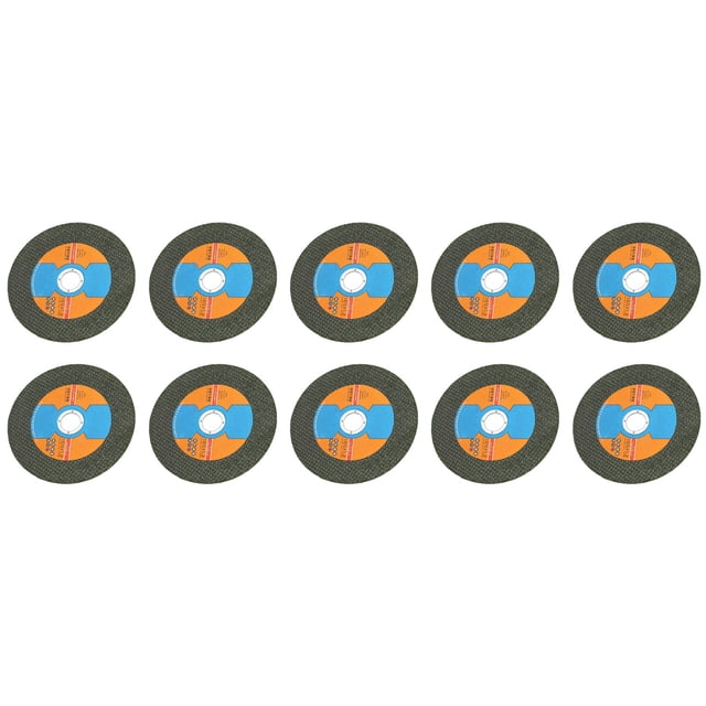 Cut Off Wheel, Safe Thin Metal Cutting Disc Accurate Minimal Material Loss For Angle Grinder
