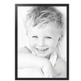 thumbnail image 2 of ArtToFrames 27" x 39" Black Picture Frame, 27x39 inch Black MDF Poster Frame (WOM-3943), 4 Pack, 2 of 7
