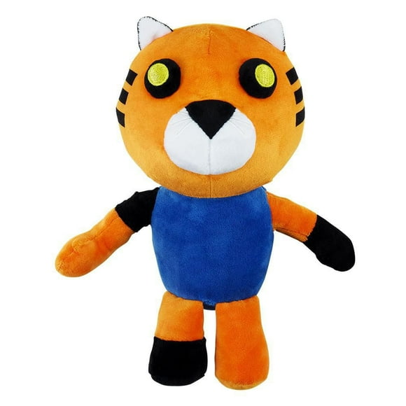 Peluche à collectionner Tigry