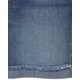 thumbnail image 3 of Pantalones cortos midi de mezclilla The Children's Place Girls Josephine 8y, 3 of 5