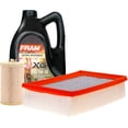 thumbnail image 1 of Kit De Aceite Sintético 5W30 Kit De Afinación Sin Bujías Compatible con Buick Encore L4 1.4L DE 2013 A 2021, 1 of 3