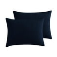 thumbnail image 3 of Hometrends 3 Piece Waffle Comforter Set, 3 of 5