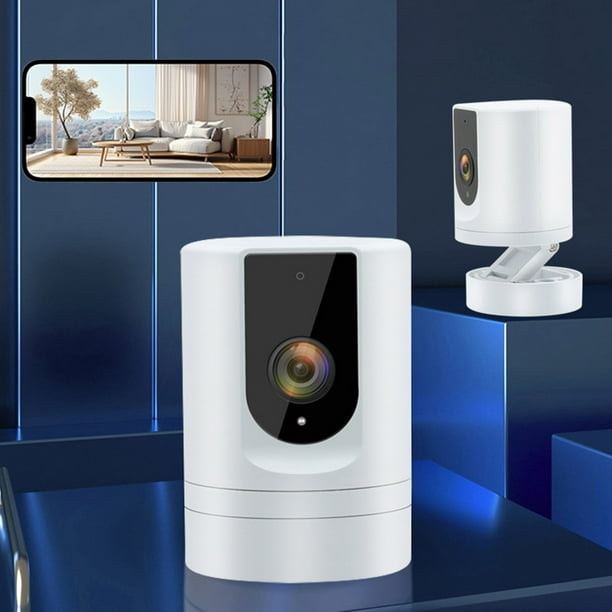 ¡Precios Locos!, Cámara de vigilancia para bebés de 200 W para interiores, inalámbrica, con control remoto, para uso doméstico Akmoler