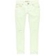 thumbnail image 1 of Jeans rasgados ajustados Free People para mujer blanco 24 corto, 1 of 2