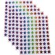 thumbnail image 1 of UPOUART Pegatinas De Coloridas Para Laptop Y De Diario Multipropósito, 1 of 6