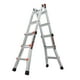 thumbnail image 5 of Escalera de Aluminio Multiposición 13' (4.34 m) Multi Tipo I A Little Giant 16513-002, 5 of 7