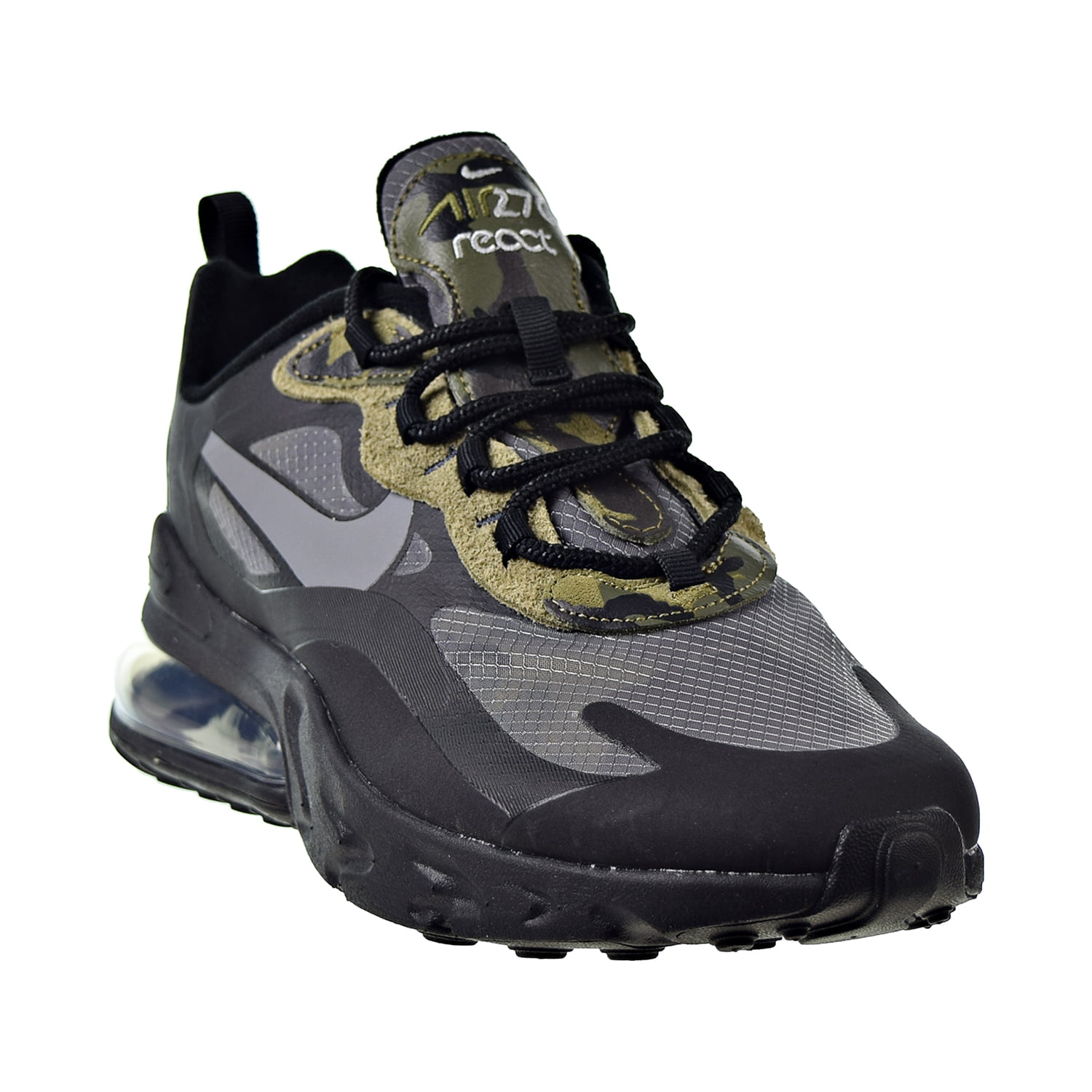 gunstig tint het doel Nike Air Max 270 React Men's Shoes Black-Anthracite-White ct5528-001 -  Walmart.com