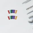 thumbnail image 1 of GAXIRE 80Ud Accesorios Para En Colores Surtidos Tapas De Cables Alta Precisión Y Durabilidad, 1 of 6