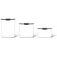 thumbnail image 1 of Set 3x Recipientes Alimentos Rubbermaid Tuper Plástico Rubbermaid Brilliance, 1 of 2