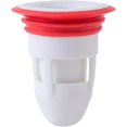 thumbnail image 3 of 2PCS Shower Floor Drain Backflow Preventer Sewer Core Anti-Odor Plug for Kitchen Bathroom, 3 of 5