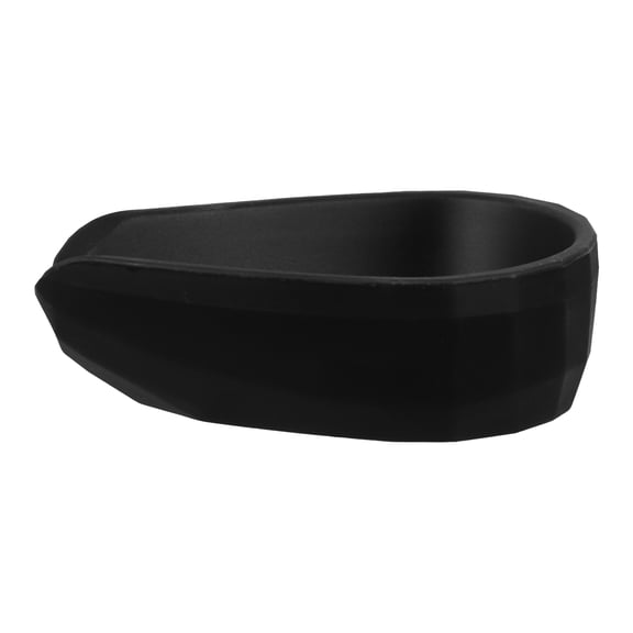 FRCOLOR Silicone Coffee Bean Vessel Coffee Bean Dosing Tray Shop Coffee Bean Display Plate Coffee Bean Measuring Plate Coffee Bar Supply