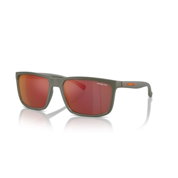 Sunglasses Arnette AN 4251 28546R Stripe Matte Military Grey Mir